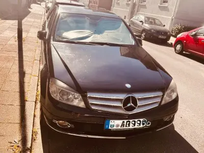 Gebraucht Mercedes C280