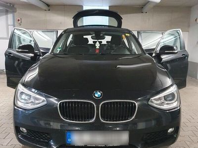 gebraucht BMW 116 i 100 kW/ 136 PS