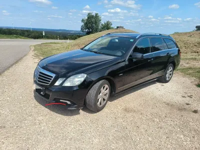 Gebraucht Mercedes E350