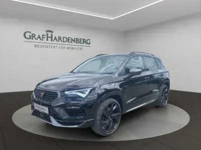 Neu Cupra Ateca VZ 300 PS (220 kW) 2026 Schwarz SUV