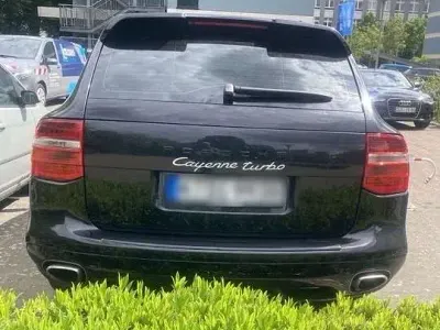 Gebraucht Porsche Cayenne Diesel