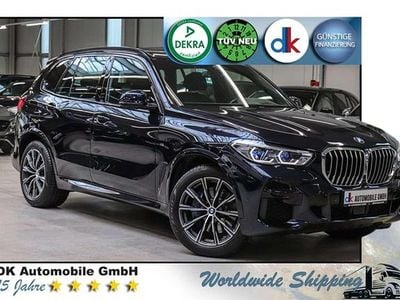 Usata BMW X5 M Sport 286 CV (210 kW) 2022 Grigio SUV