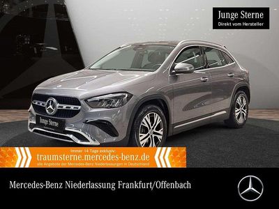 Gebraucht Mercedes GLA180 Advanced 136 PS (100 kW) 2024 Grau SUV