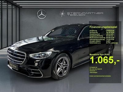 Mercedes S350