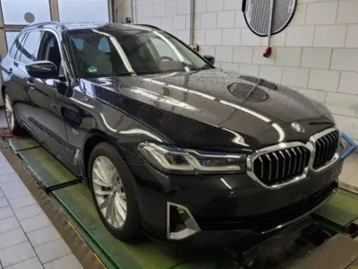 Gebraucht BMW 530e