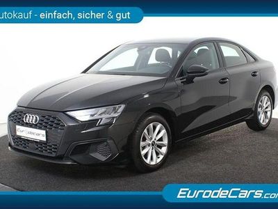 Gebraucht Audi A3 Sport 150 PS (110 kW) 2021 Schwarz Limousine