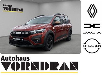 Nouă Dacia Jogger Extreme 101 CP (74 kW) 2025 Maro Monovolum