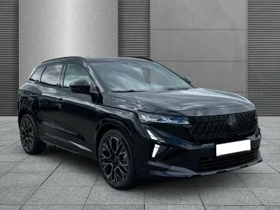 Neu Renault Austral Esprit Alpine 200 PS (147 kW) 2026 Blackpearlschwarz SUV