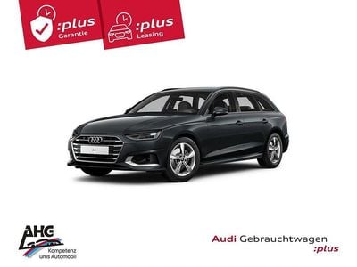 Second-hand Audi A4 Advanced Plus 150 CP (110 kW) 2023 Gri Break