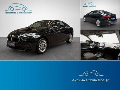 Gebraucht BMW 218 Advantage 136 PS (100 kW) 2023 Schwarzkeine angabe Coupé