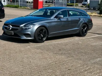 Gebraucht Mercedes CLS220