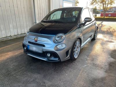 gebraucht Abarth 695 Rivale ZR/Wapu neu! Bremse VA Neu! Akrapovic