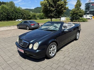 Mercedes CLK320