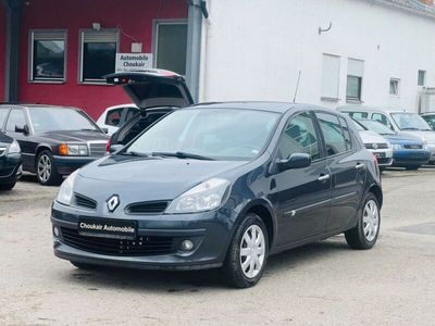 gebraucht Renault Clio III Edition Dynamique