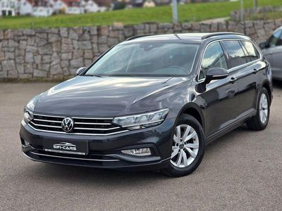 Gebraucht VW Passat Business 150 PS (110 kW) 2021 Grau Limousine