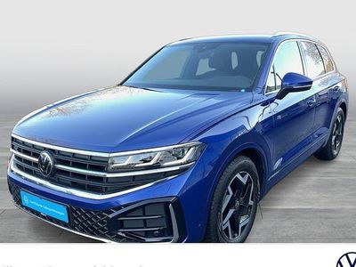 Gebraucht VW Touareg R-line 231 PS (169 kW) 2025 Blau SUV