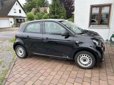 Smart ForFour Electric Drive