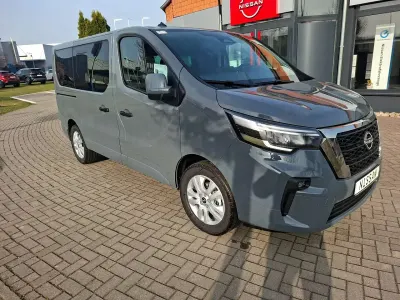 Gebraucht Nissan Primastar Tekna 150 PS (110 kW) 2025 Gris urban Van / Kleinbus