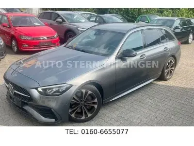 Gebraucht Mercedes C300