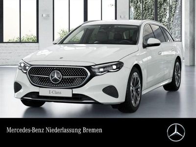 Gebraucht Mercedes E300 Avantgarde 204 PS (150 kW) 2024 Weiß Limousine