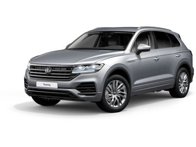 Gebraucht VW Touareg Basis 286 PS (210 kW) 2020 SUV