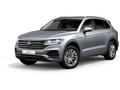 VW Touareg