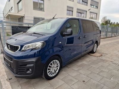 Peugeot Traveller