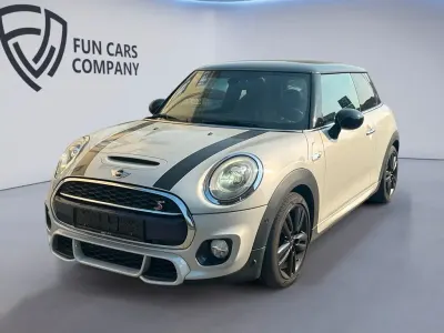 Gebraucht Mini John Cooper Works 192 PS (141 kW) 2015 Silber Kleinwagen