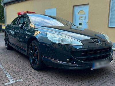 Peugeot 407 Coupe