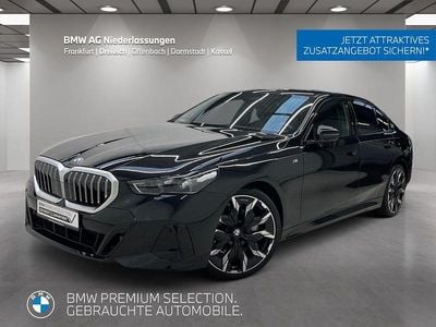 Gebraucht BMW 540 M Sport 286 PS (210 kW) 2025 Schwarz Limousine