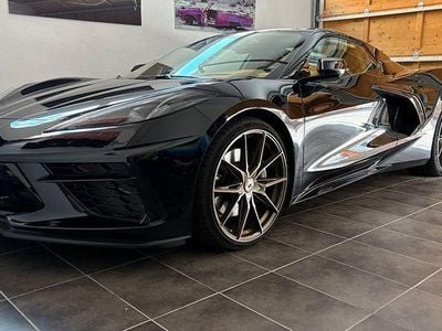 Corvette C8