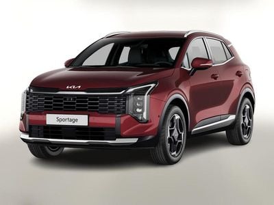 Nuova Kia Sportage 150 CV (110 kW) 2026 Rosso SUV