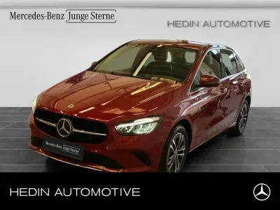 Gebraucht Mercedes B250 Progressive 163 PS (119 kW) 2025 Rot Kleinwagen