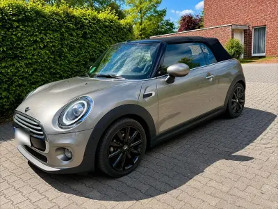 Gebraucht Mini Cooper 136 PS (100 kW) 2020 Silber Kleinwagen