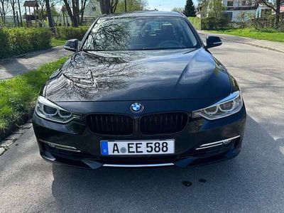 gebraucht BMW 328 328 i Aut. Luxury Line