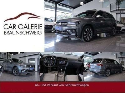 gebraucht VW Tiguan Allspace Tiguan Allsp. 2.0 TDI Highline 4Mot.*R-LINE*PANO