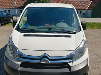 Gebraucht Citroën Jumpy