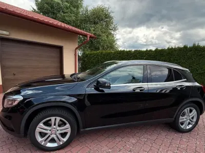 Gebraucht Mercedes GLA220