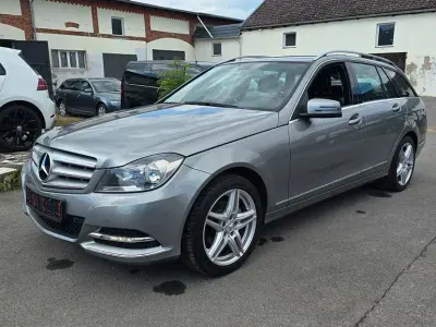 Gebraucht Mercedes C180