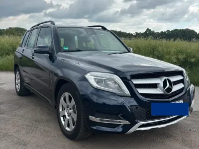 Gebraucht Mercedes GLK220