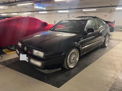 Gebraucht VW Corrado 190 PS (139 kW) 1994 Blau Coupé