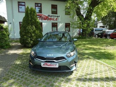 Gebraucht Kia Ceed Sportswagon 120 PS (88 kW) 2022 Grau Kombi