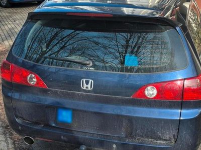 Gebraucht Honda Accord 150 PS (110 kW) 2007 Violet Kombi