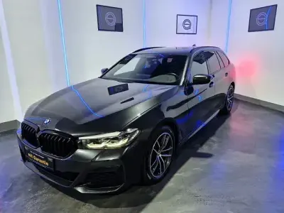 Gebraucht BMW 530 M Sport 252 PS (185 kW) 2020 Grau Kombi