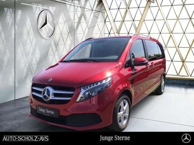Mercedes V250