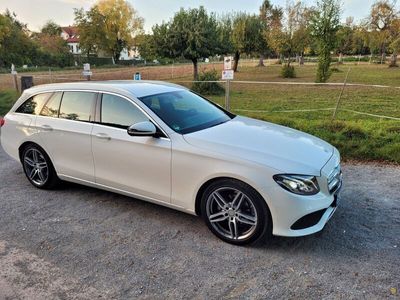 gebraucht Mercedes E220 d T Autom. -