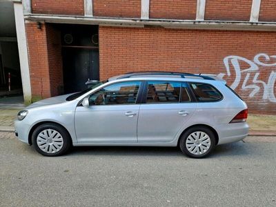 gebraucht VW Golf VI 