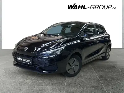 Gebraucht MG MG3 194 PS (142 kW) 2024 Schwarz Kleinwagen