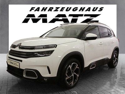 Gebraucht Citroën C5 PureTech 131 PS (96 kW) 2022 Weiß Van / Kleinbus