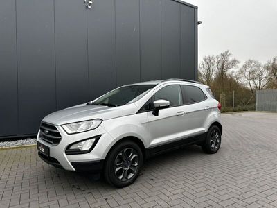 gebraucht Ford Ecosport Cool&Connect*27000Km*